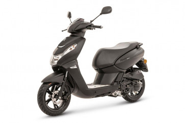 Peugeot Kisbee Black Edition Euro 5