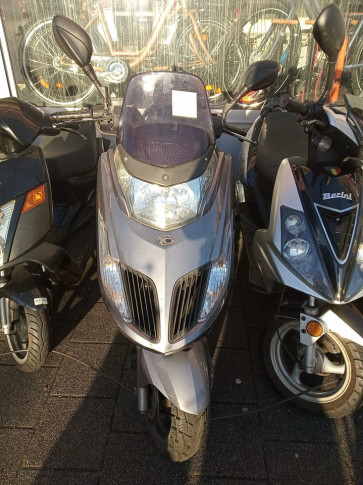 Kymco Dink antraciet 45km/h 