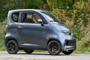 Move E4 MOVE E4 Mobility auto 