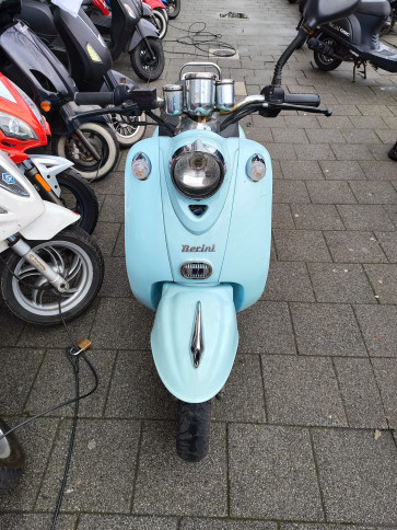 Dolce Vita L.blauw 25km/h