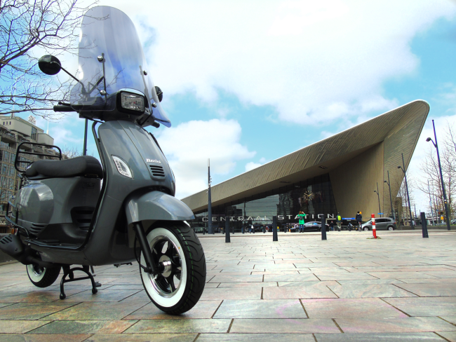 Berini Napoli S Euro 5 - Berini - Scooters