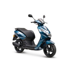 Peugeot Kisbee S Euro 5 