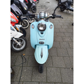 Dolce Vita L.blauw 25km/h