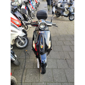 Berini New city Zwart 25km/h 