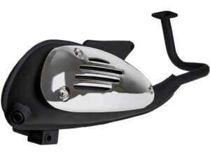 Uitlaat Vespa-Look