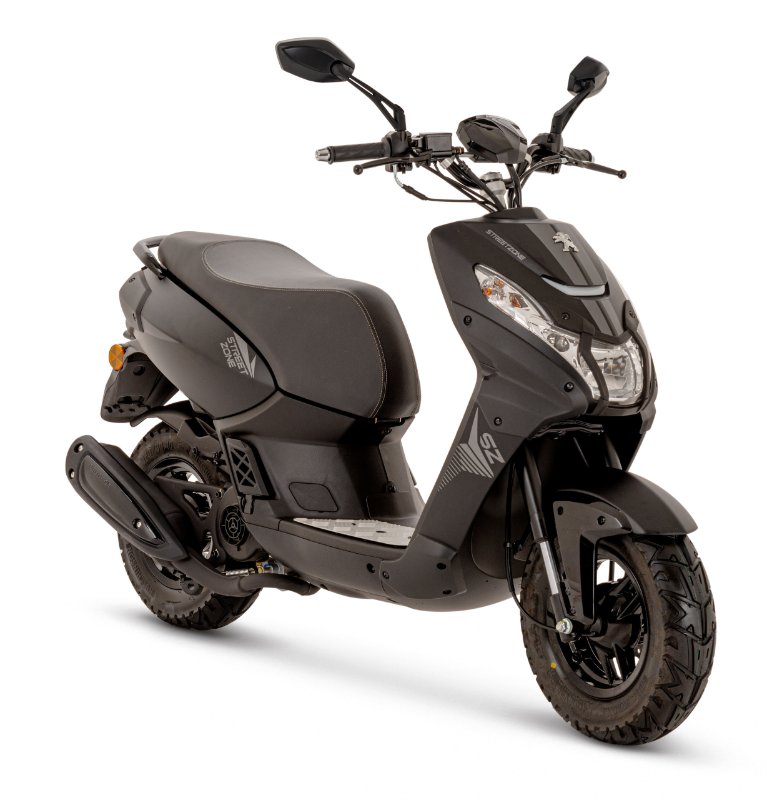 Peugeot Streetzone
