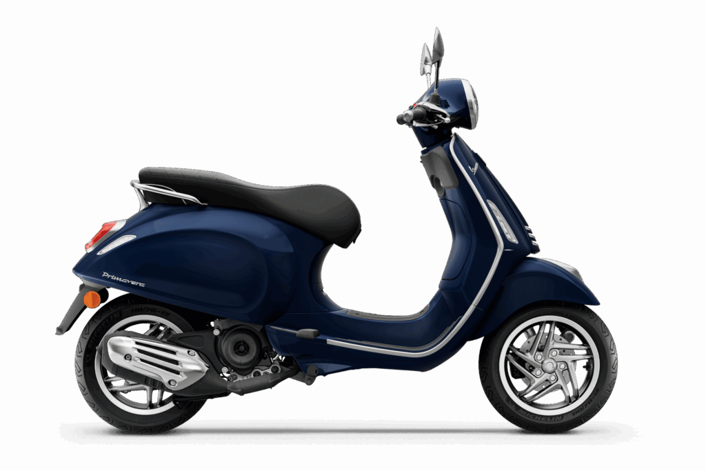 Vespa Primavera 50