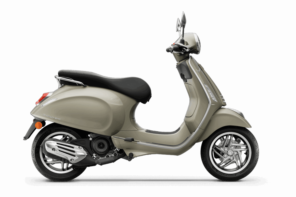 Vespa Primavera 50