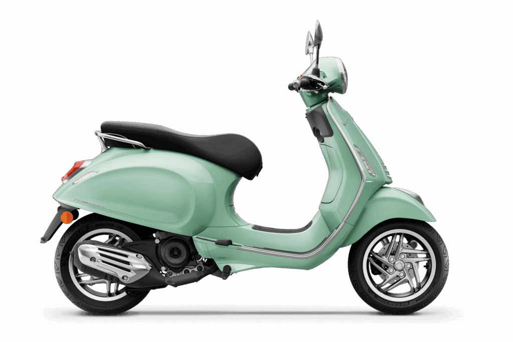 Vespa Primavera 50