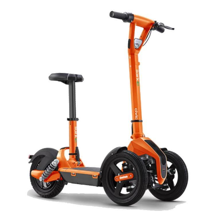 Doohan Ilark Oranje 25km/h