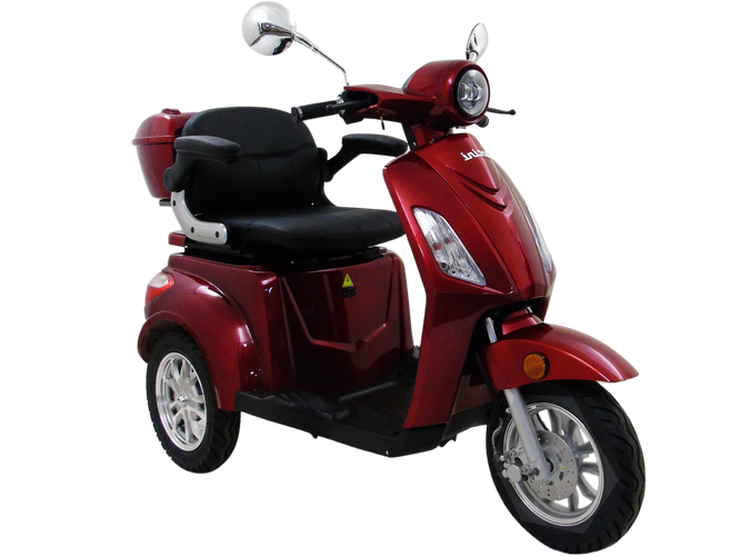 Berini Tres mobiliteitscooter