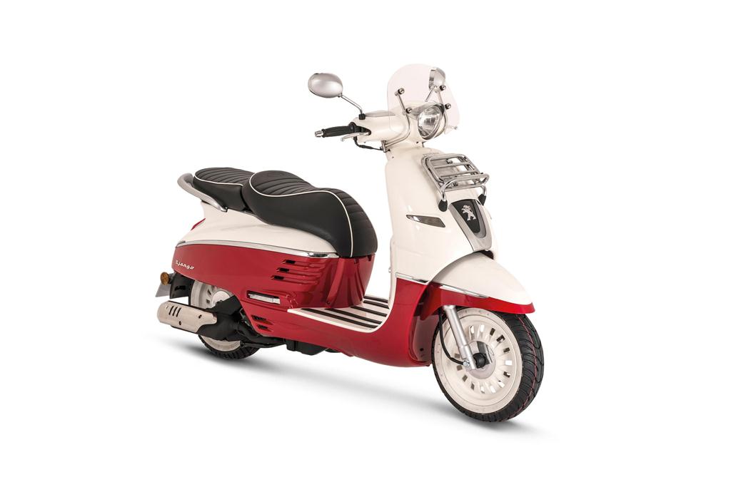 Peugeot Django Premium