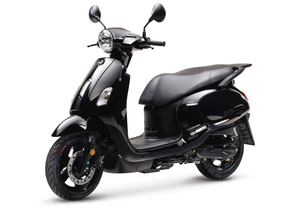 SYM Fiddle IV
