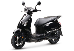 SYM Fiddle IV