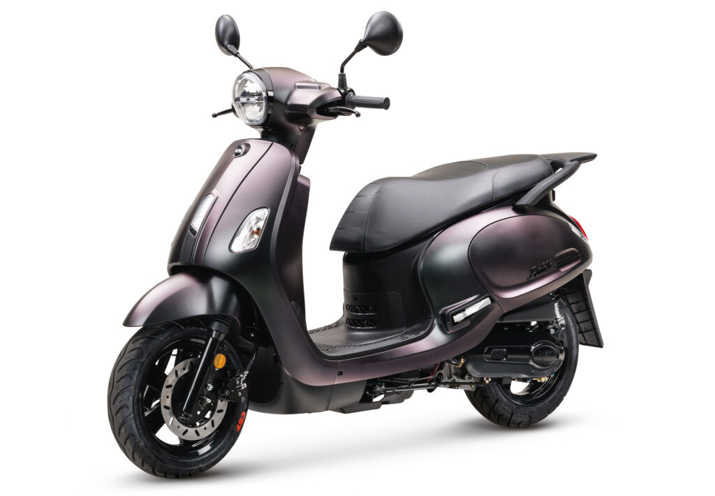 SYM Fiddle IV