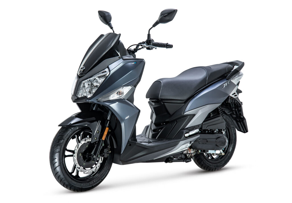SYM Jet14