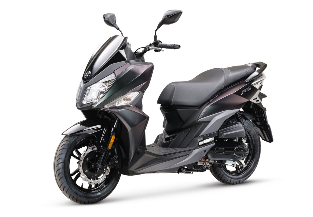 SYM Jet14
