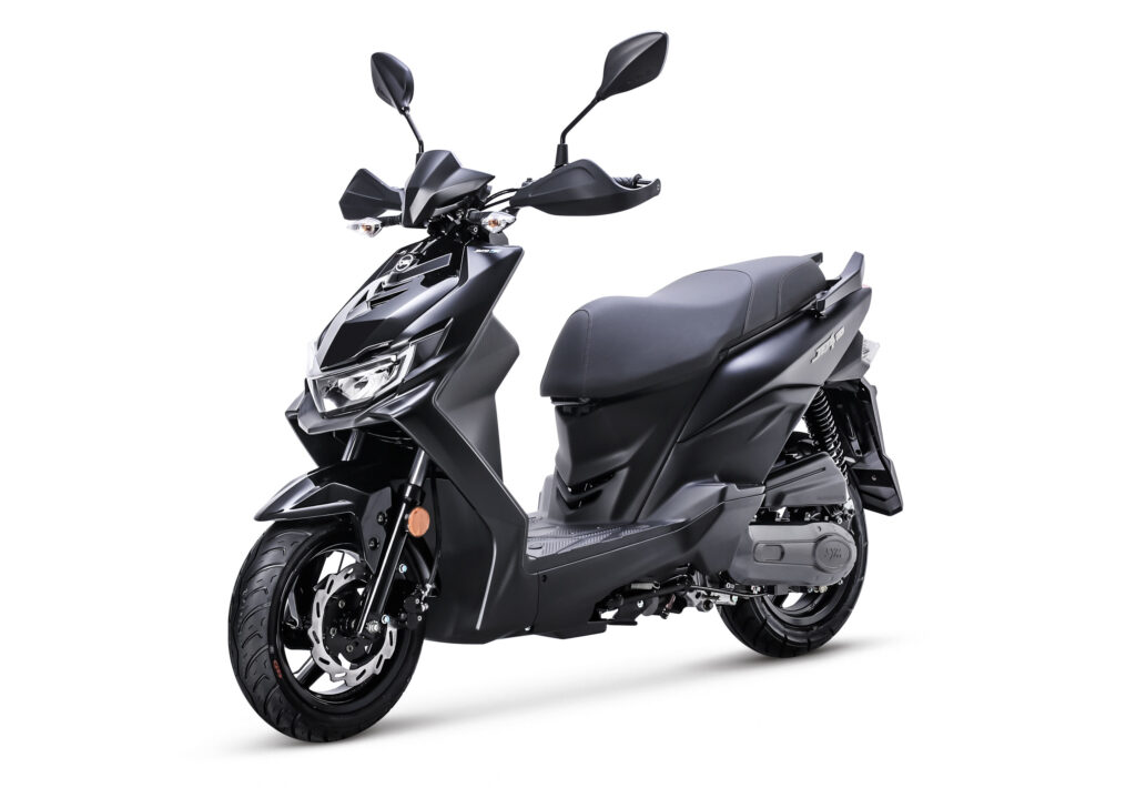 SYM Jet 4 RX