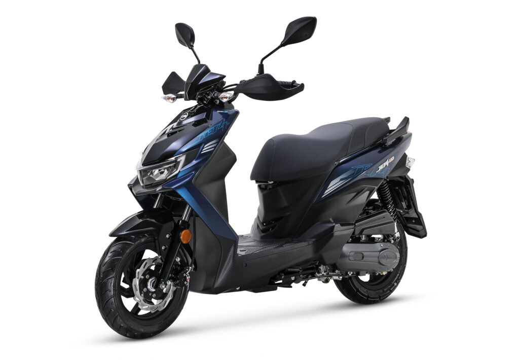 SYM Jet 4 RX