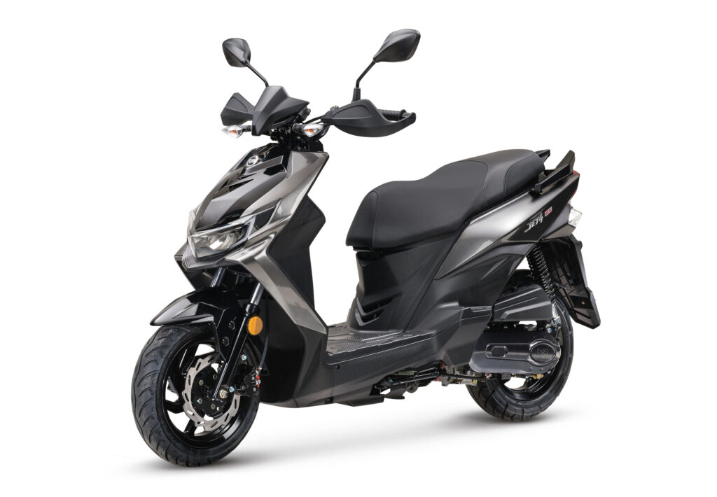 SYM Jet 4 RX