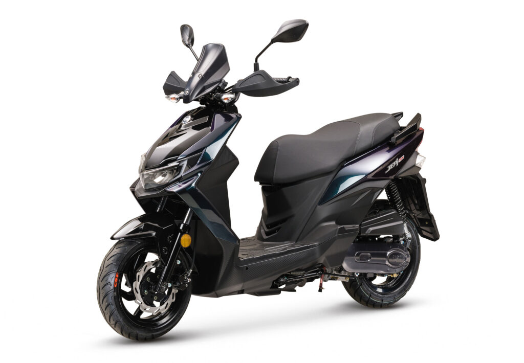 SYM Jet 4 RX