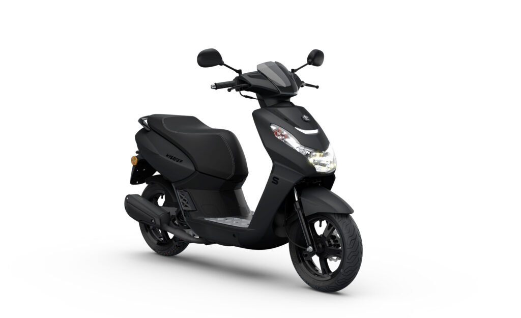 Peugeot Kisbee Black Edition