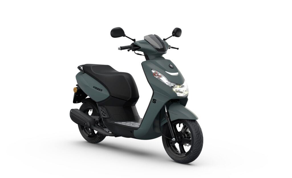 Peugeot Kisbee Shadow