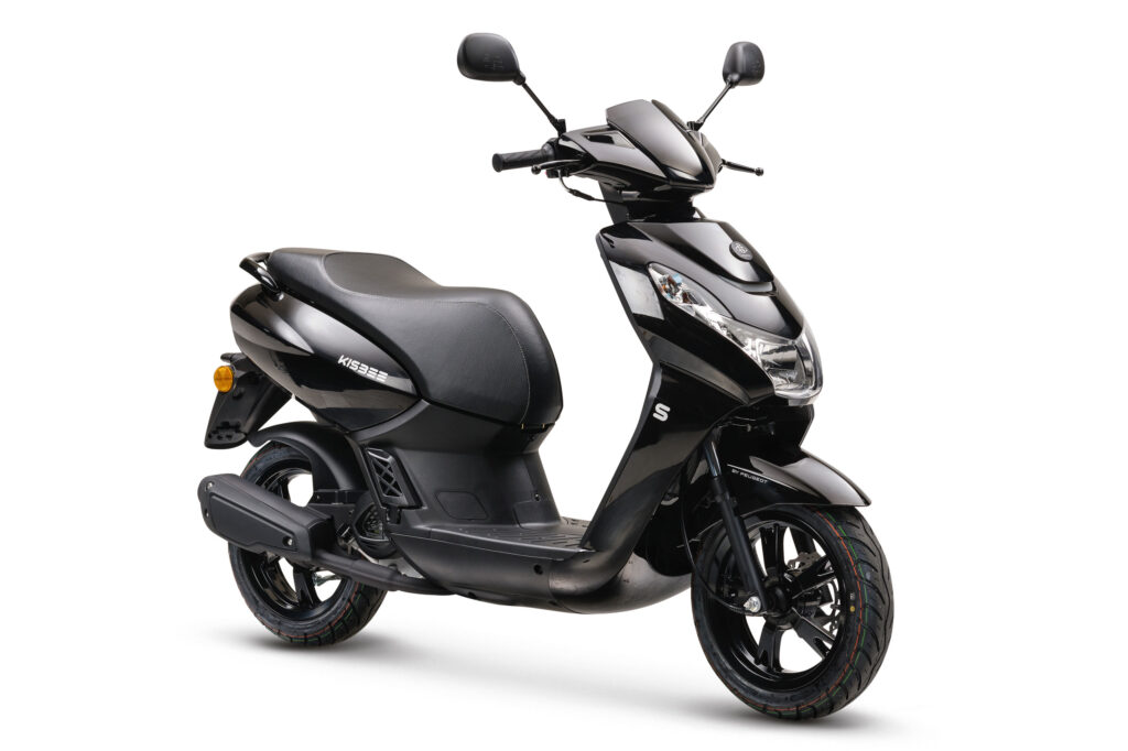 Peugeot Kisbee S