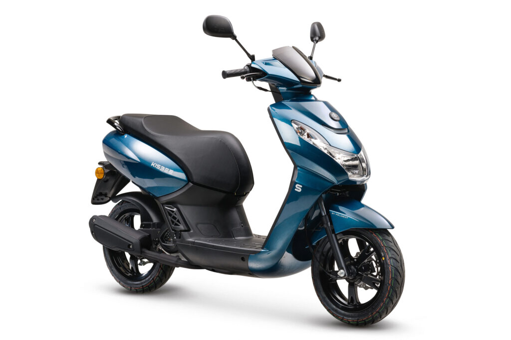 Peugeot Kisbee S