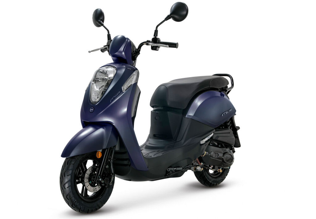 SYM Mio 50i