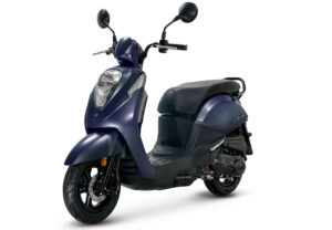 SYM Mio 50i