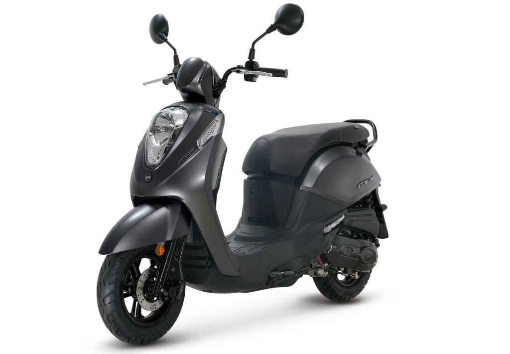 SYM Mio 50i