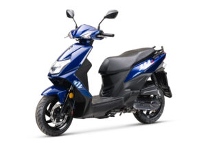 SYM Orbit III