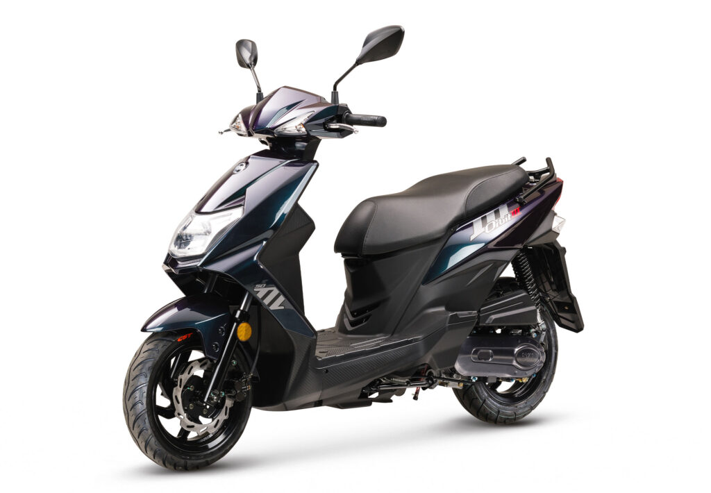 SYM Orbit III