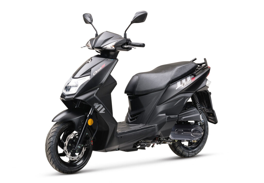SYM Orbit III