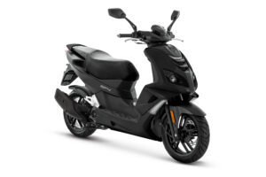 Peugeot Speedfight 4 bij Alblas Tweewielers