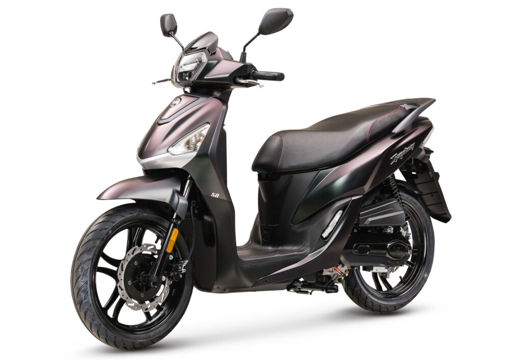 SYM Symphony ST