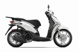 Piaggio Liberty 50