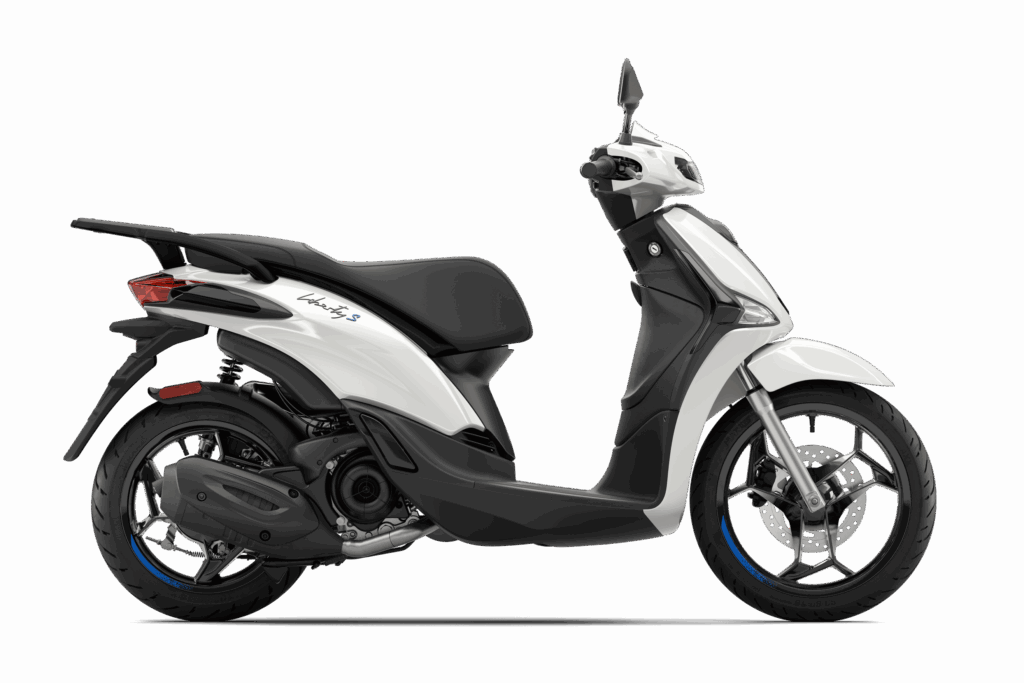 Piaggio Liberty S 50