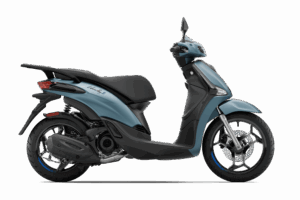 Piaggio Liberty S 50 bij Alblas Tweewielers