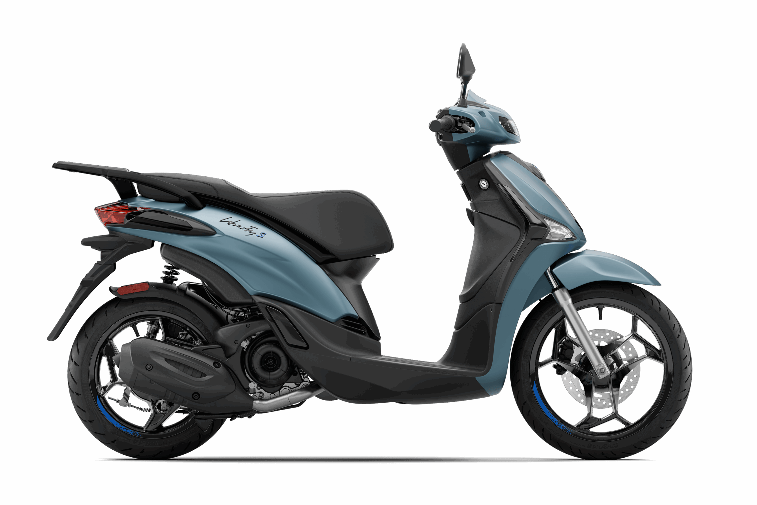 Piaggio Liberty S 50 bij Alblas Tweewielers