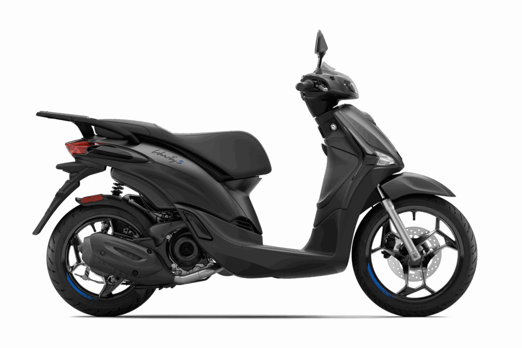 Piaggio Liberty S 50