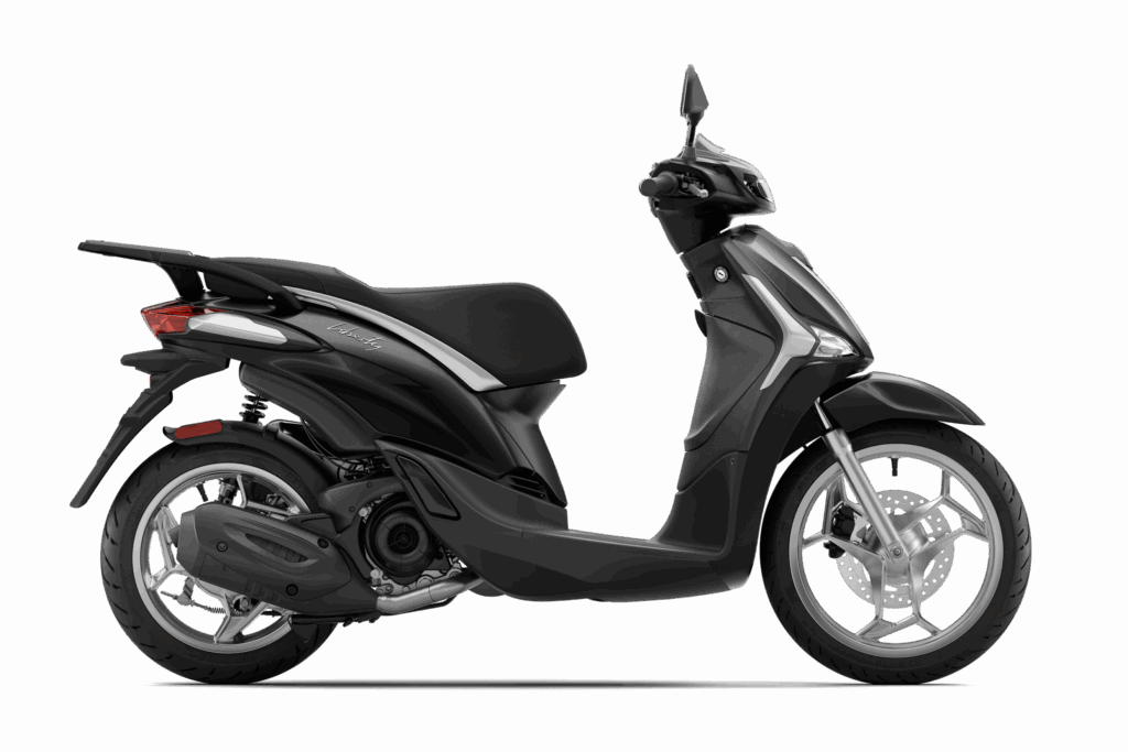 Piaggio Liberty 50