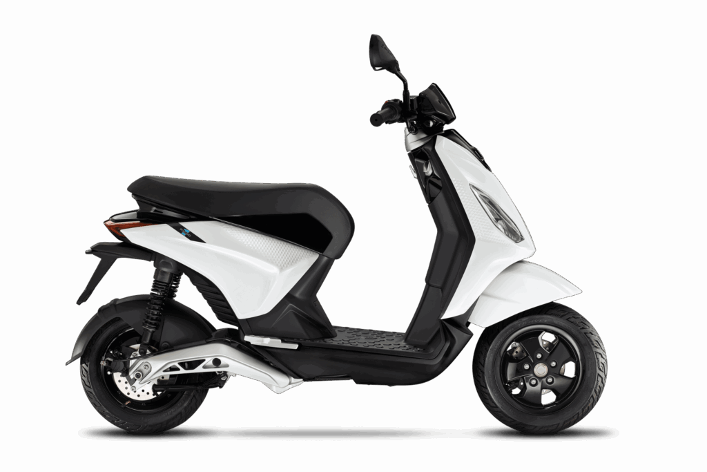 Piaggio 1+