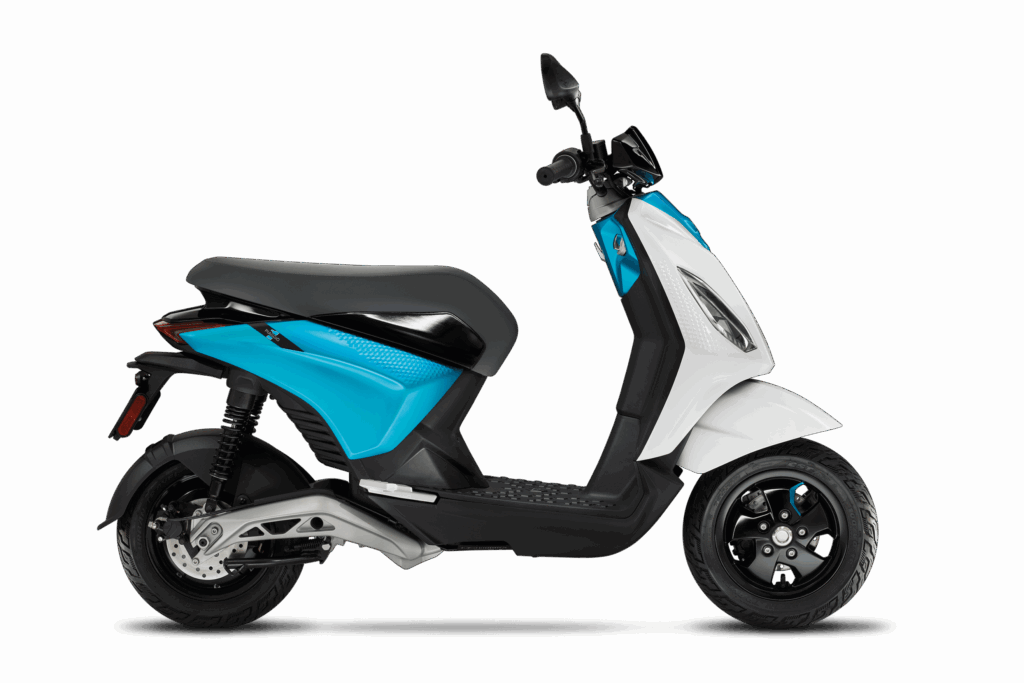 Piaggio 1