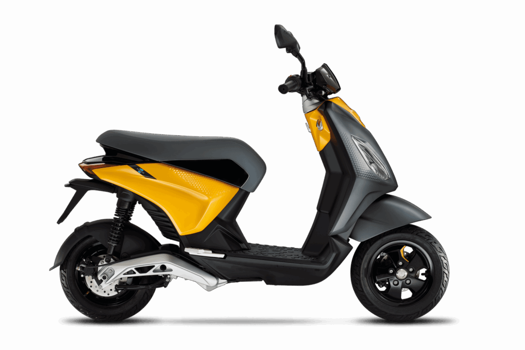 Piaggio 1+