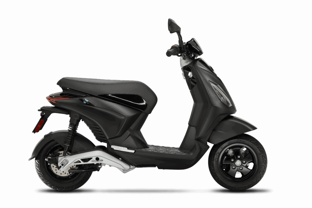 Piaggio 1+