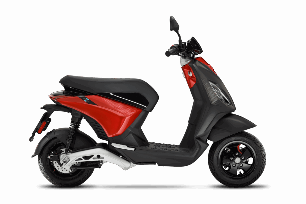 Piaggio 1