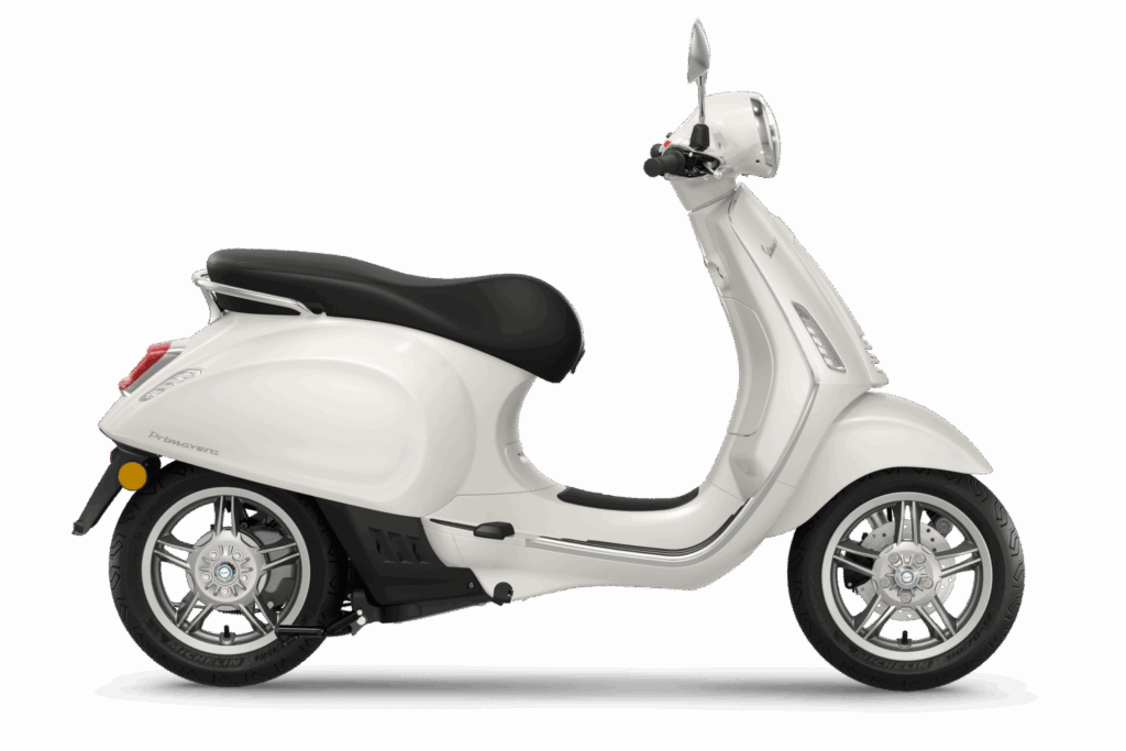 Vespa Primavera Elettrica