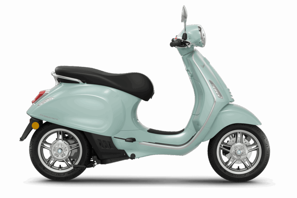 Vespa Primavera Elettrica